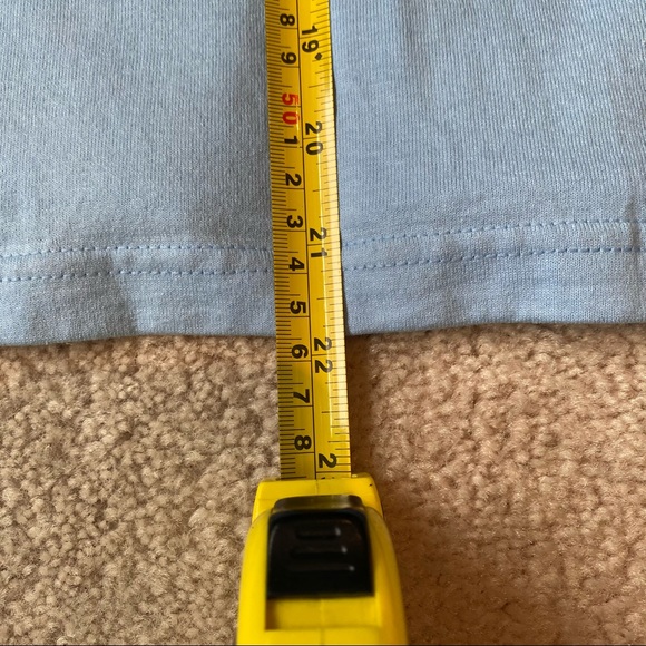 Wedding Ring Bearer Blue T-Shirt - Picture 5 of 9